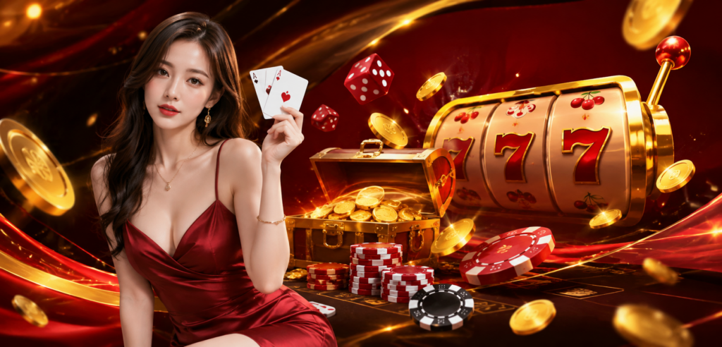 สล็อต เว็บตรง เกมฮิตสายปั่น ลุ้นสนุก กับจังหวะหมุนหลากหลาย